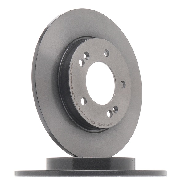 BREMBO 15251165 Kotouče Mohave / Borrego HM cena zadní a přední