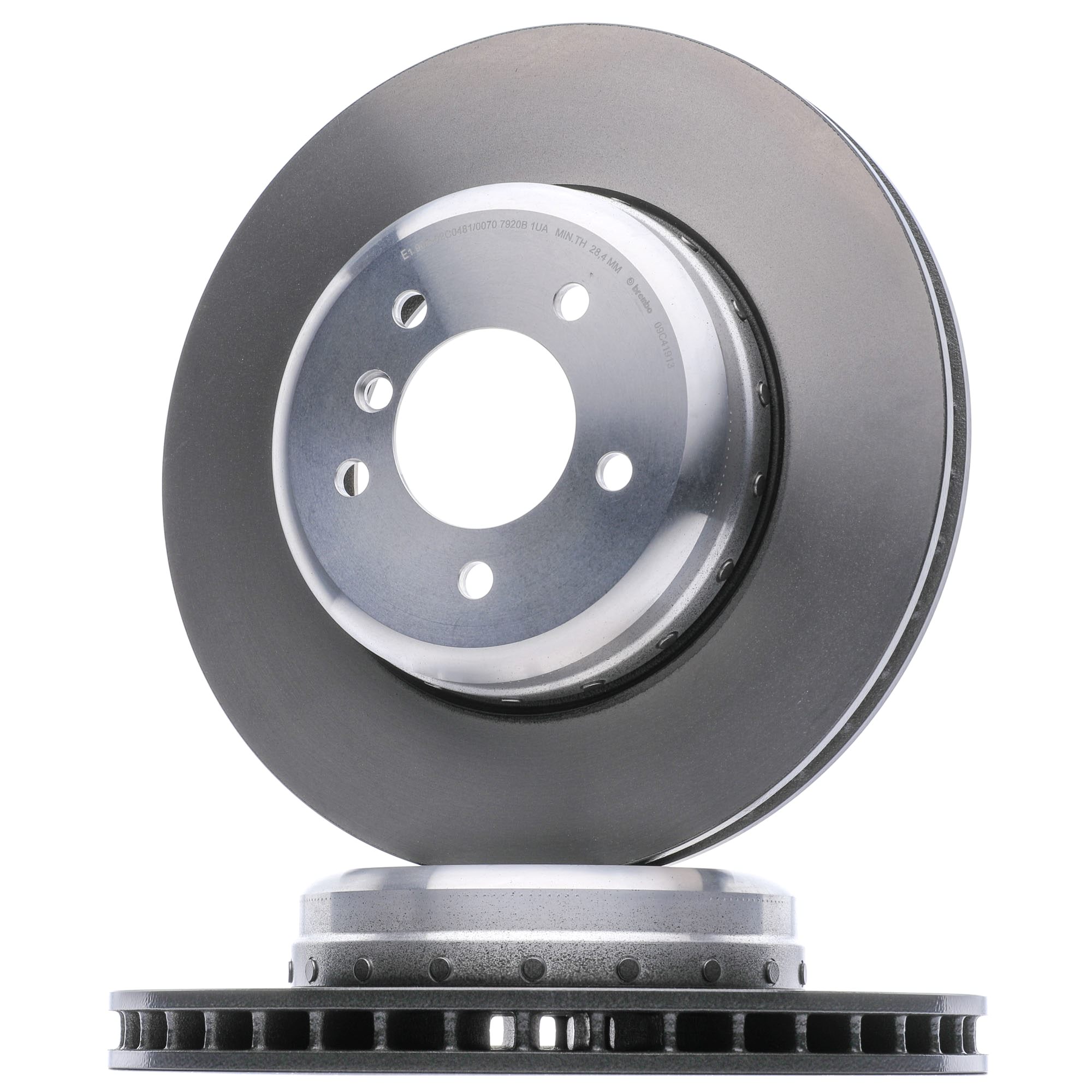 Scheibenbremsen BREMBO 09.C419.13 Bewertung