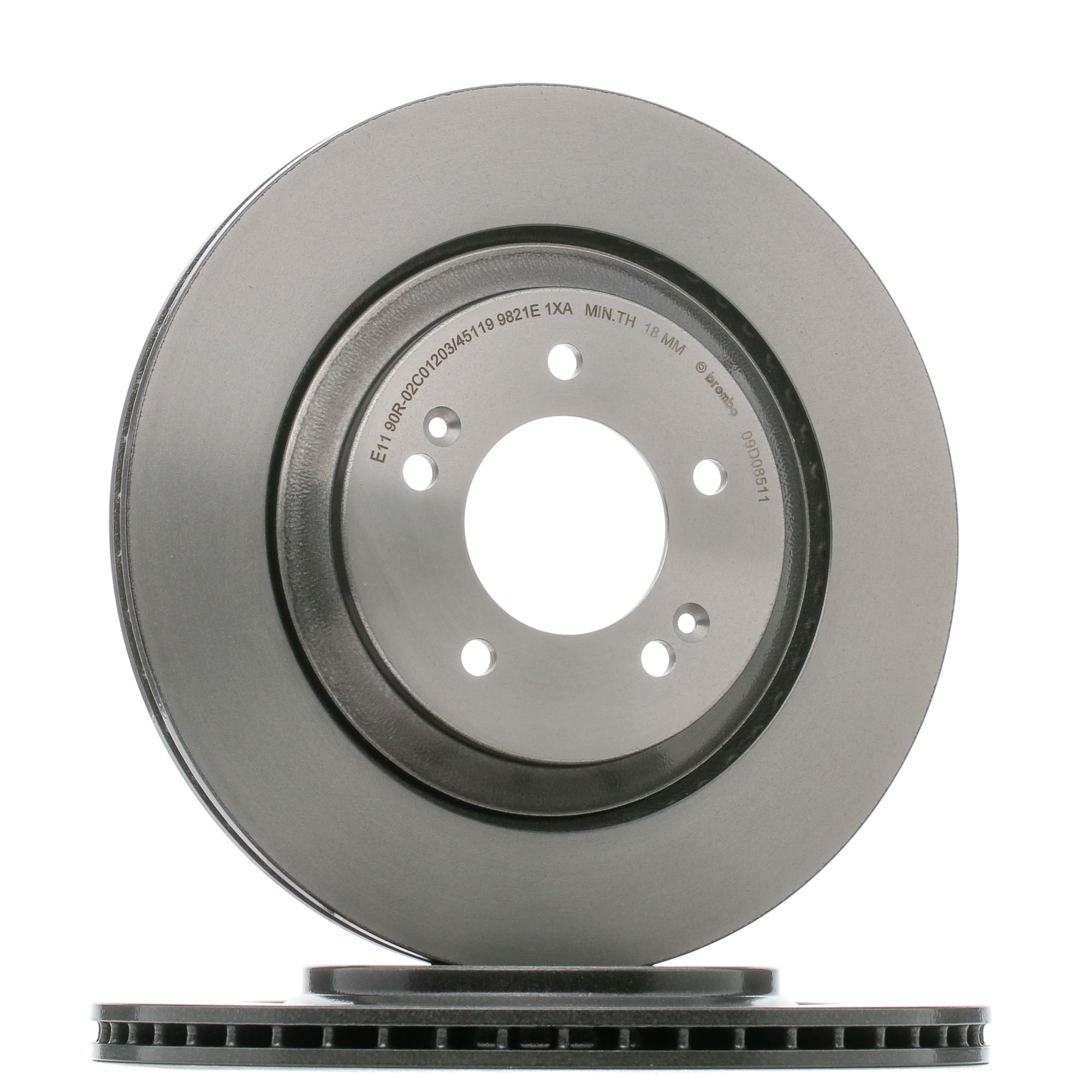 Scheibenbremsen BREMBO 09.D085.11 Bewertung