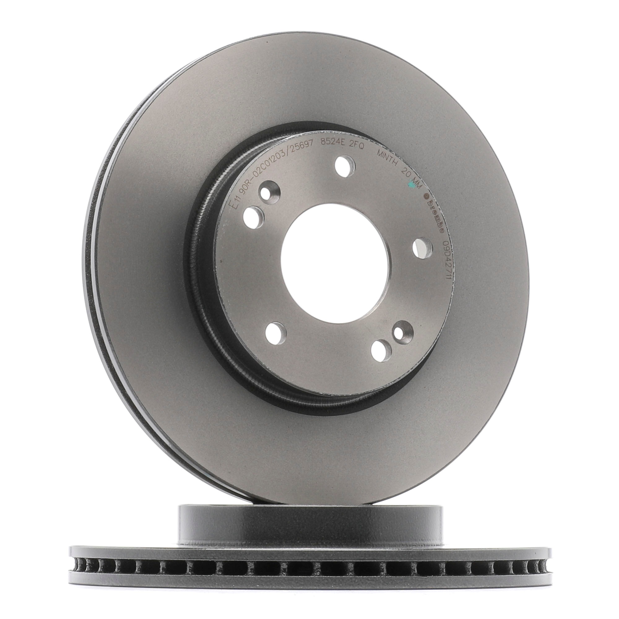 Scheibenbremsen BREMBO 09.D427.11 Bewertung