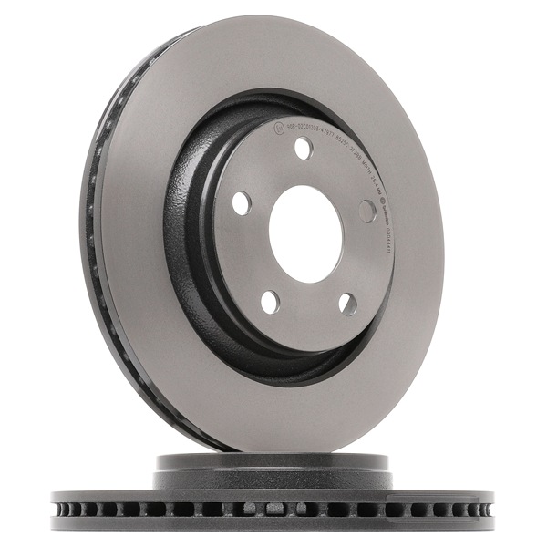 BREMBO Prime 09.D444.11 Bremsscheibe