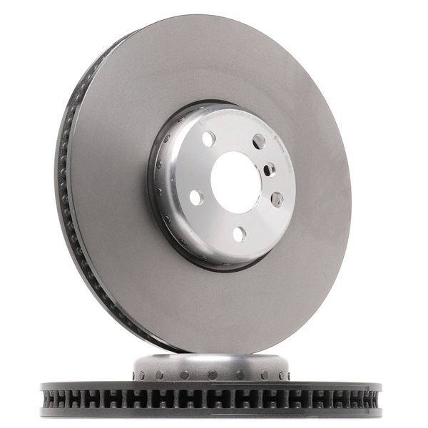 BREMBO Prime 09.D896.13 Bremseskive
