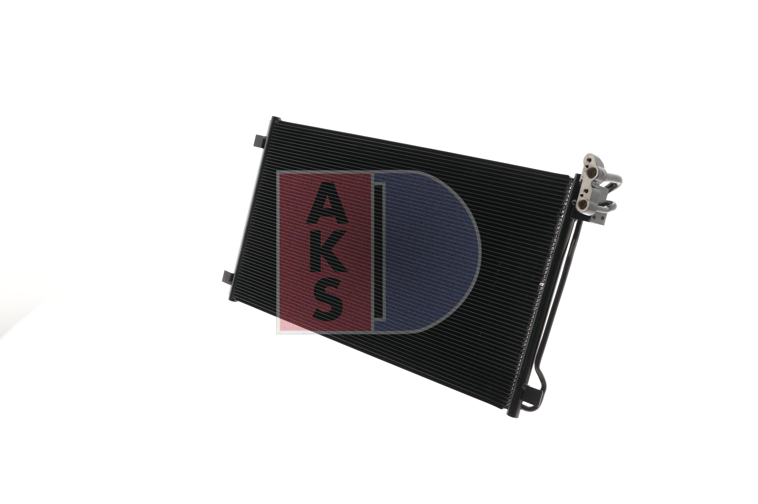 AKS DASIS 042038N Kondensator Klimaanlage VW SHARAN 1.4 TSI 150 PS Benzin