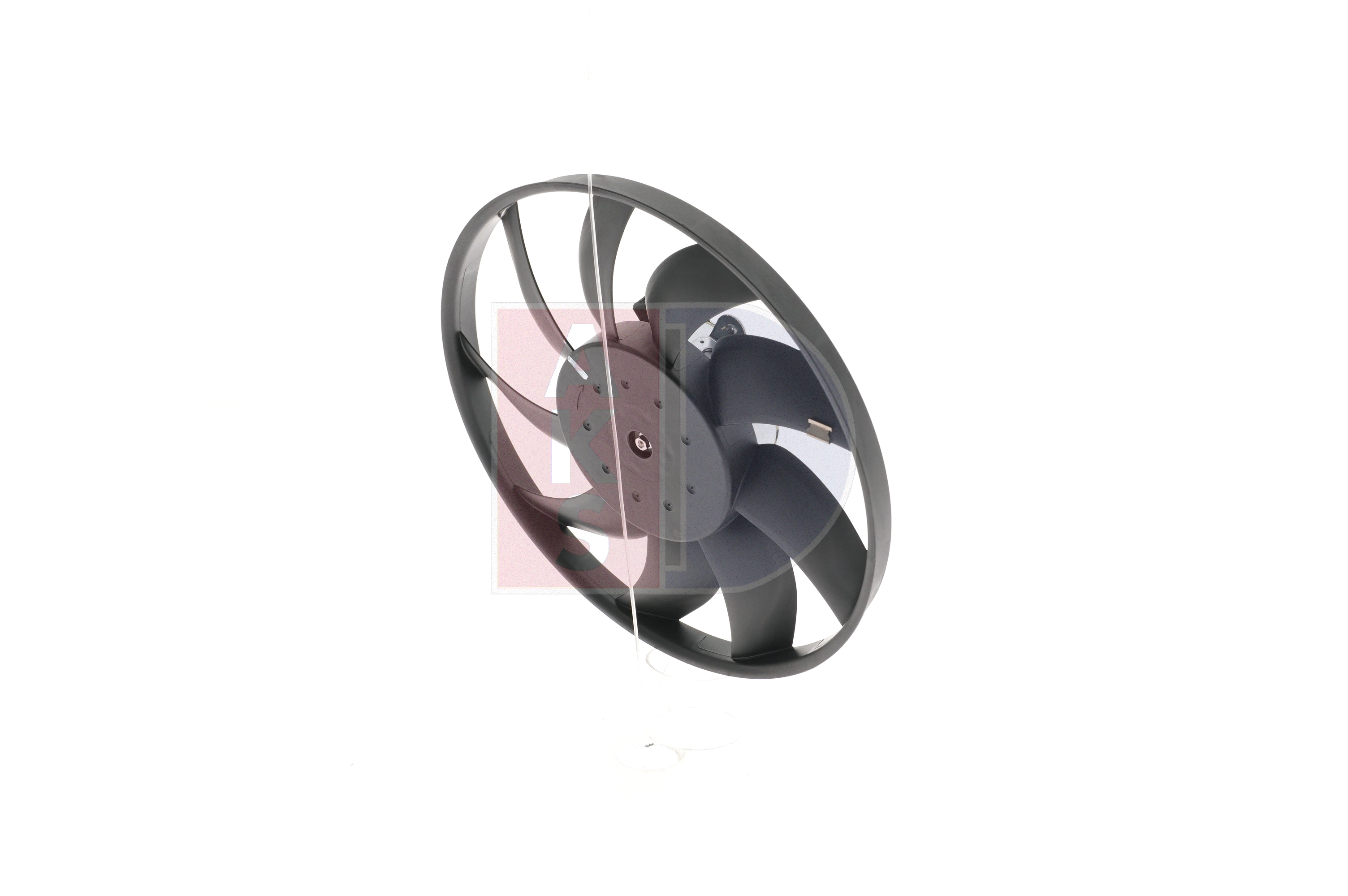 AKS DASIS 128209N Ventilátor chladiče