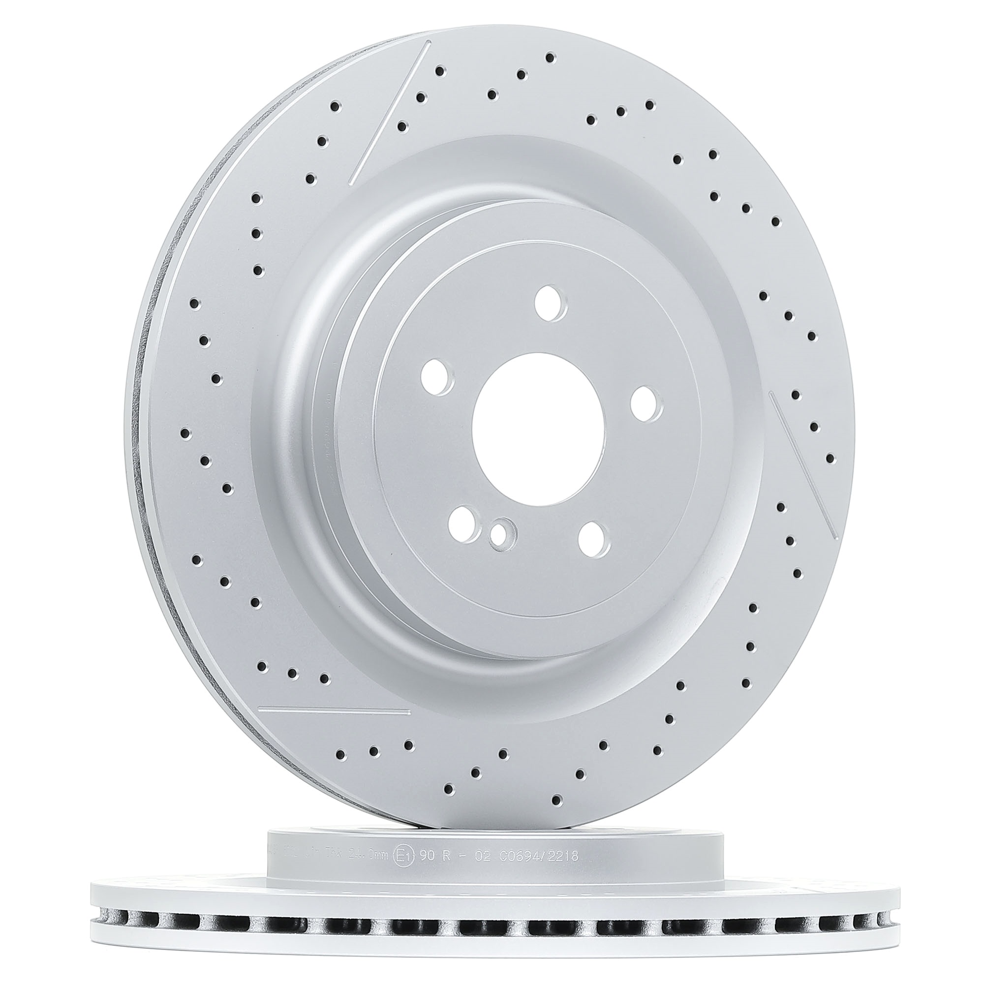Schijfremmen DELPHI BG9414C waardering