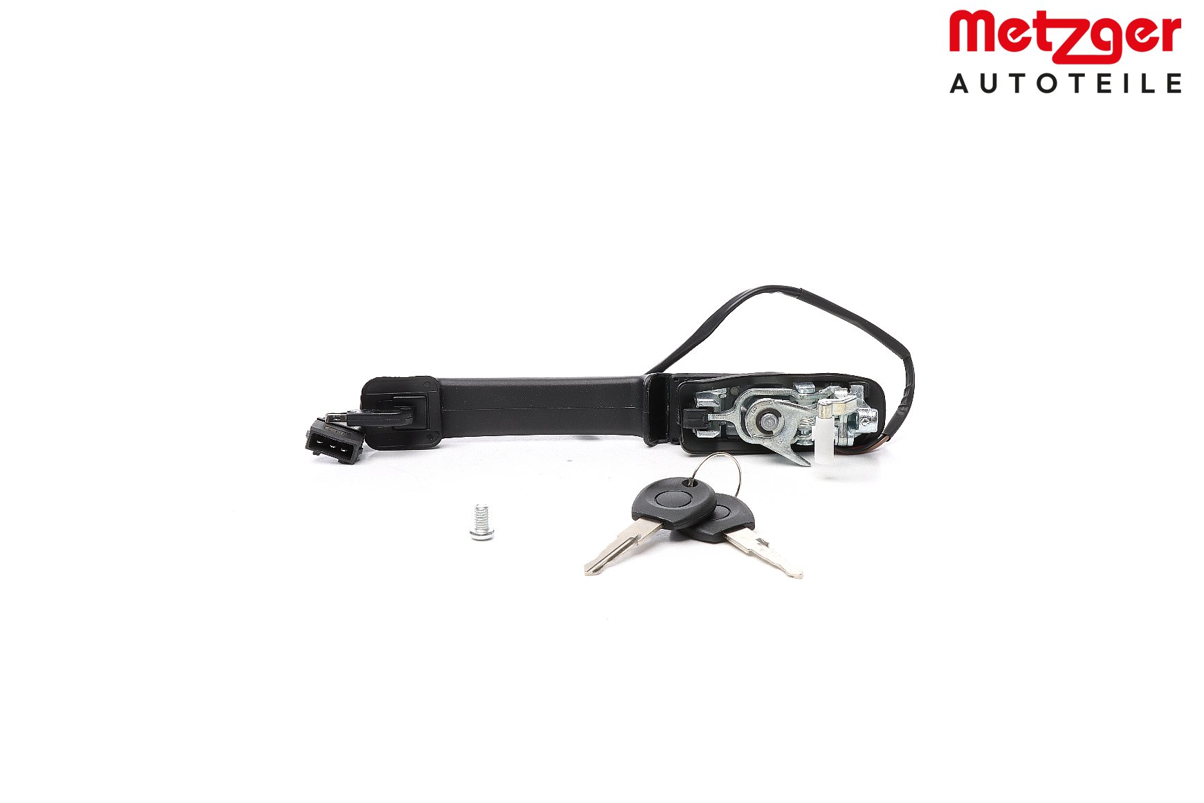 Rukojet dveri 3A0 837 208 C METZGER 2310584 VW, SKODA, AUDI, SEAT