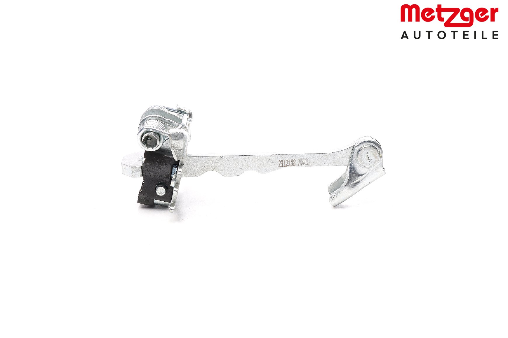 METZGER 2312108 Tür Ersatzteile RENAULT GRAND SCÉNIC 1.6 E85 110 PS Benzin/Ethanol