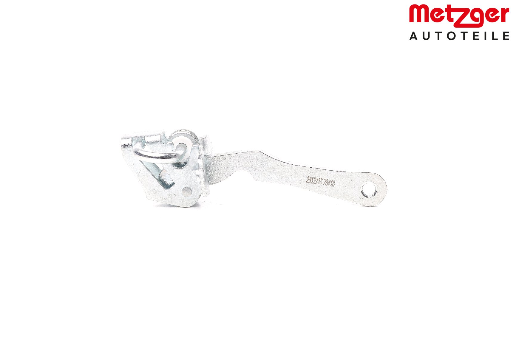 METZGER 2312115 Achterdeur Fiat Ducato 230 1.9 TD 90 Pk Diesel 1999