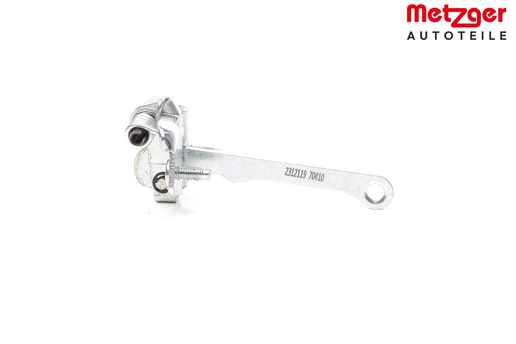 METZGER 2312119 Porte de coffre Peugeot 205 Phase 2 1.9 GTI 128 CV Essence 1989