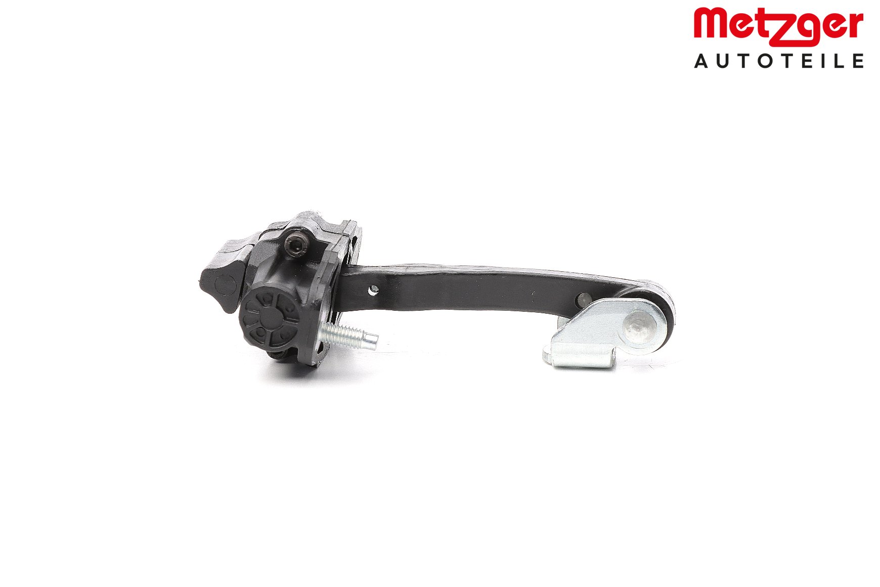 METZGER 2312137 Achterklep Alfa Romeo Mito 955 1.4 Bifuel (955.AXG1A) 120 Pk Benzine/Aardgas (CNG) 2017