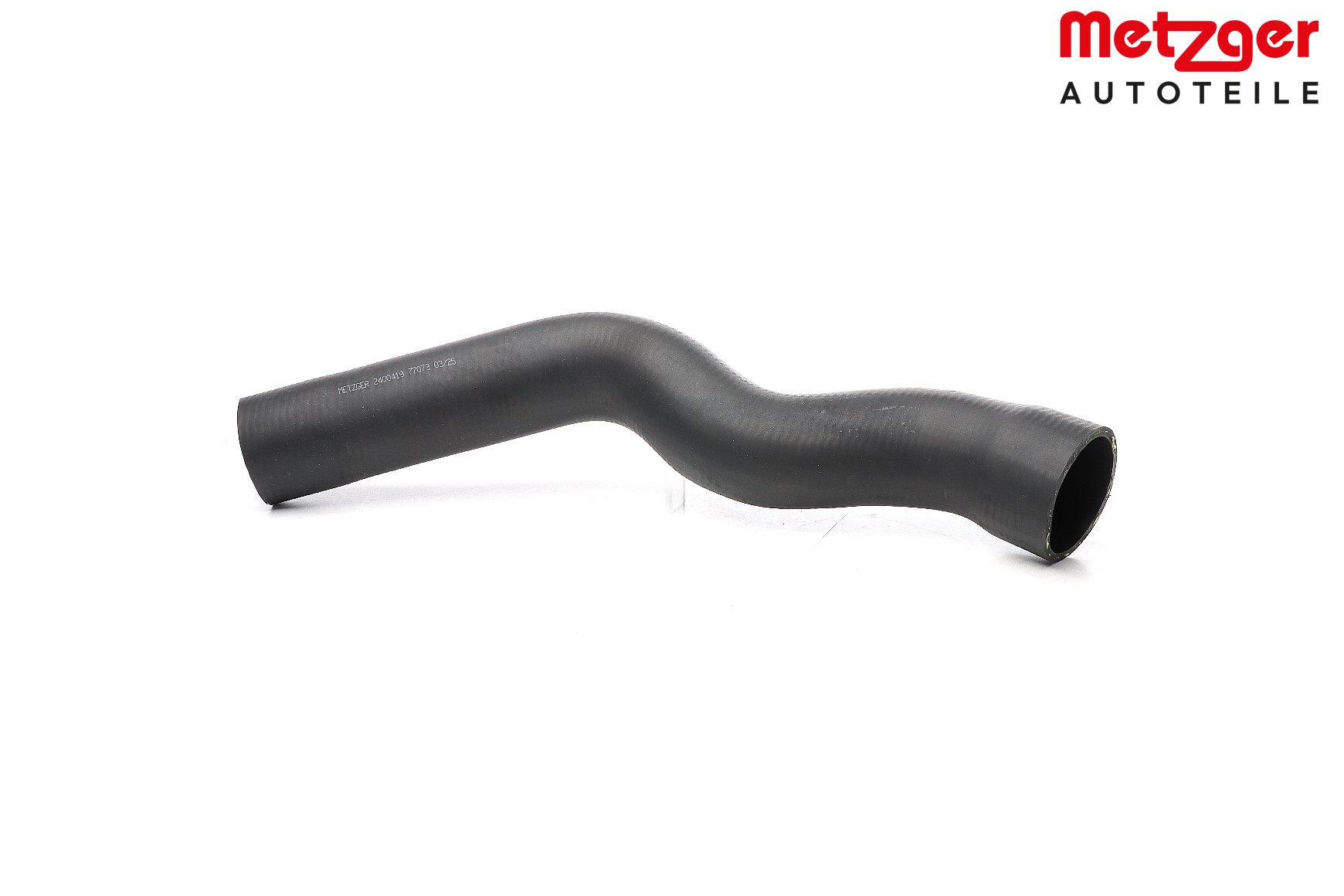 Turbolader-Schlauch METZGER 2400419 Bewertung