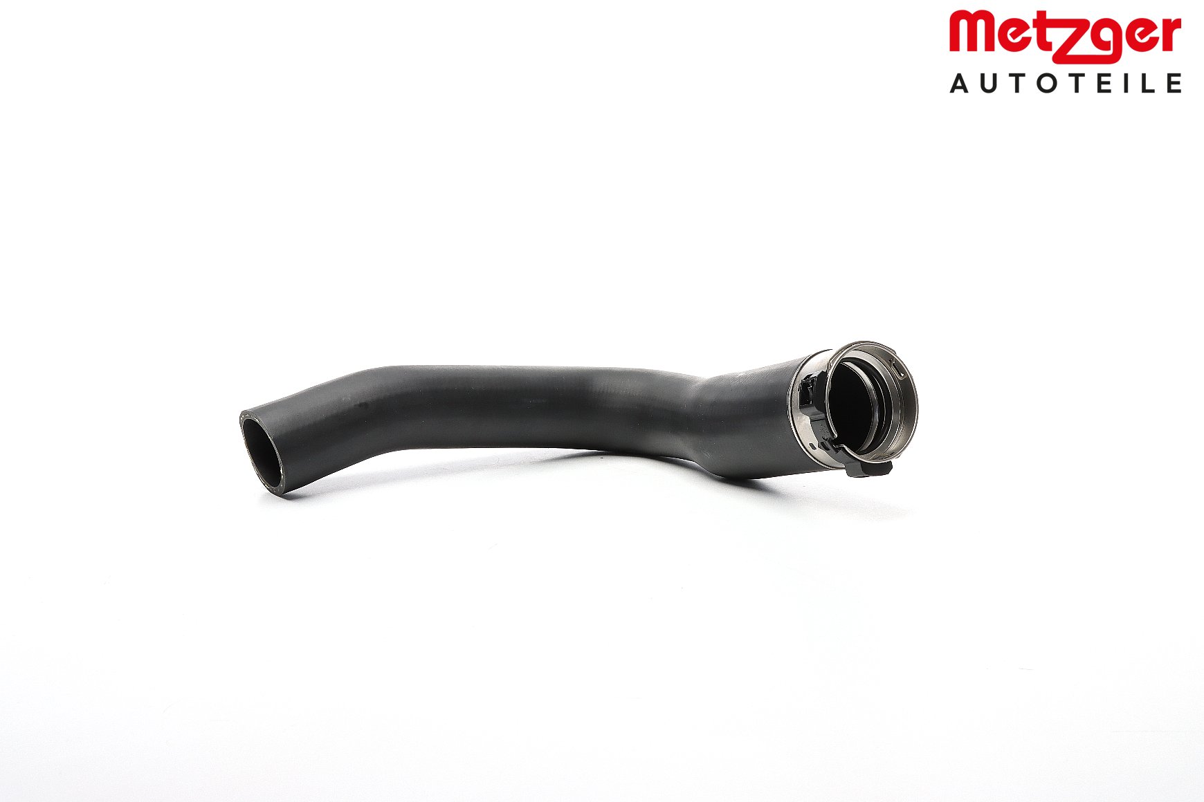 Gaine de suralimentation 2E0 145 856 E METZGER 2400430 VOLKSWAGEN, AUDI, MERCEDES-BENZ, SEAT, SKODA
