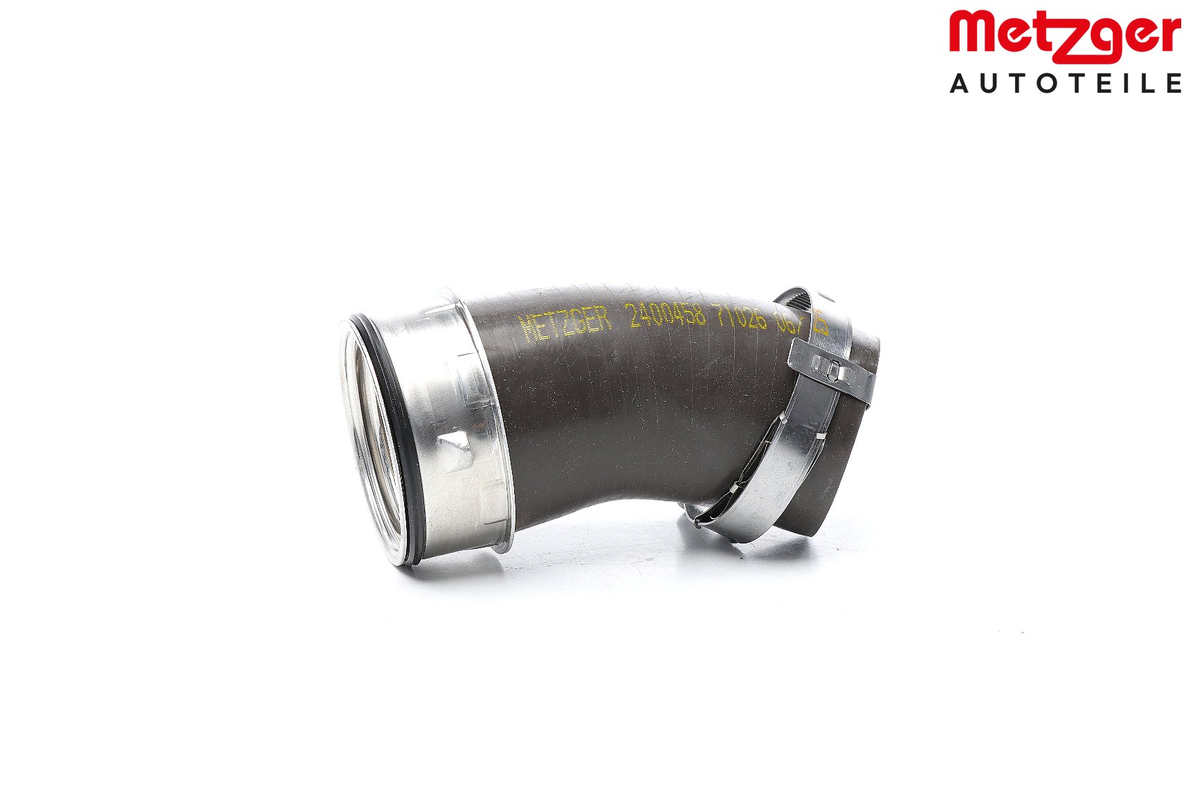 Ladeluftschlauch 2400458 METZGER 7L6145943 VW, AUDI, SKODA, SEAT