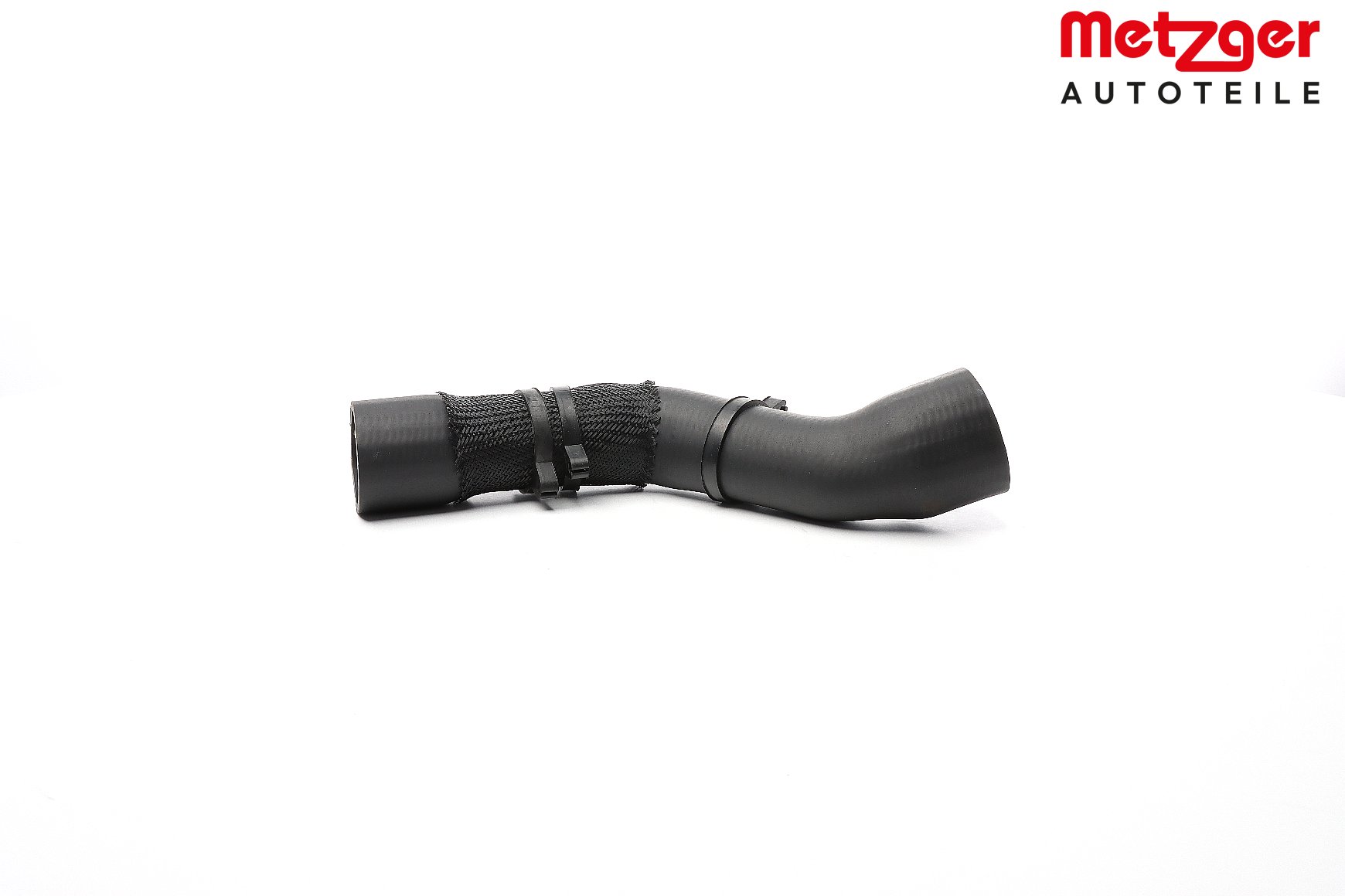 Ladeluftschlauch 06A145708AA METZGER 2400464 VW, AUDI, SKODA, SEAT