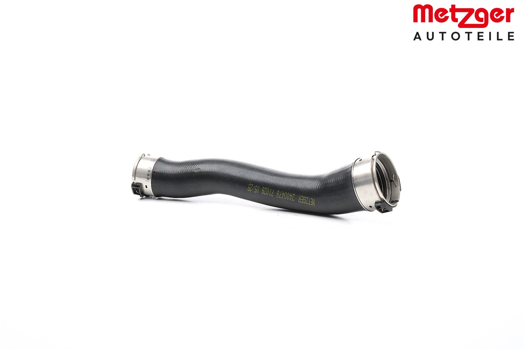 METZGER 2400478 Ladeluftschlauch