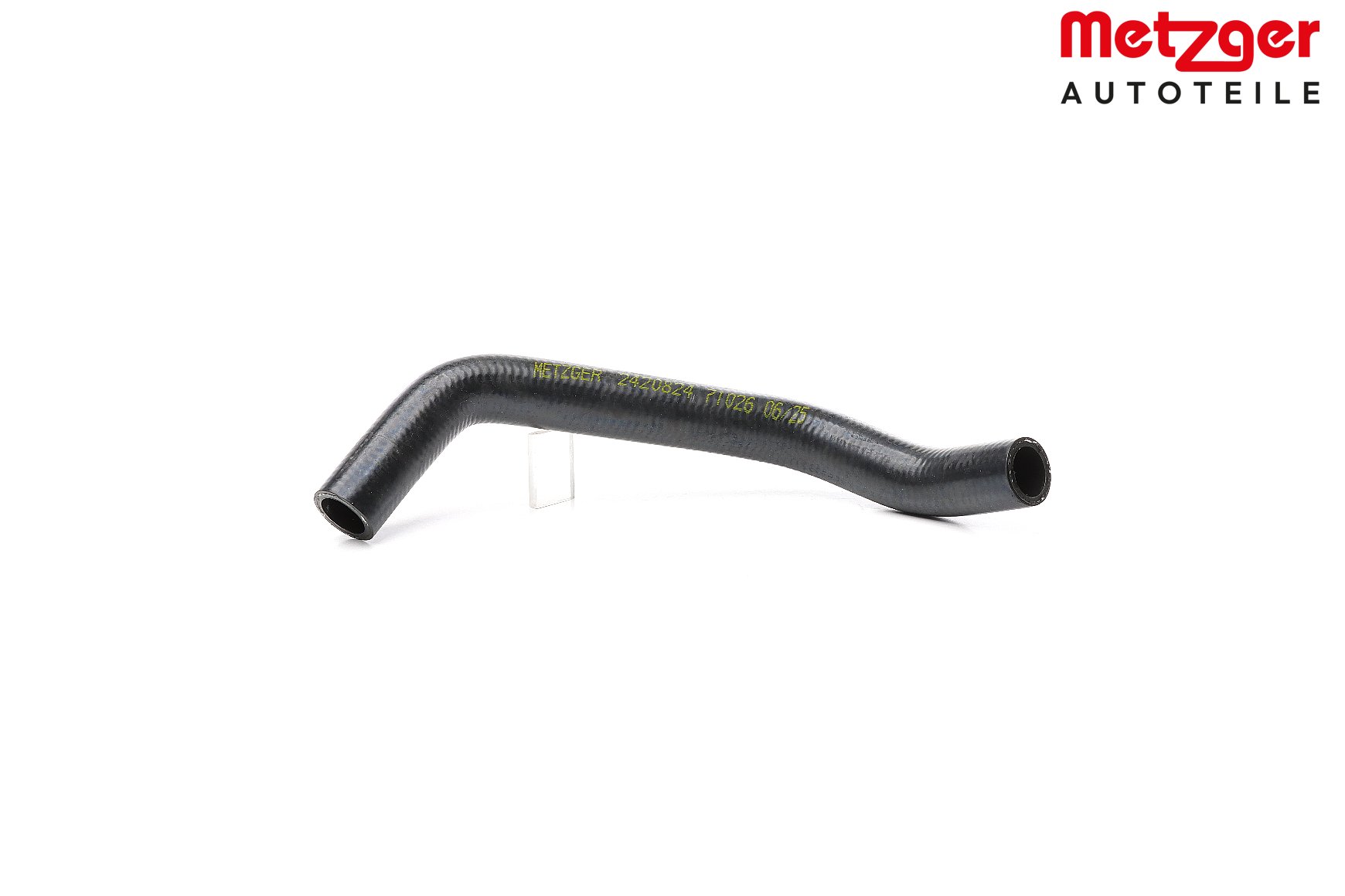 METZGER 2420824 Durite de radiateur Touran 1T1 1.9 TDI 105 CV Diesel 2005