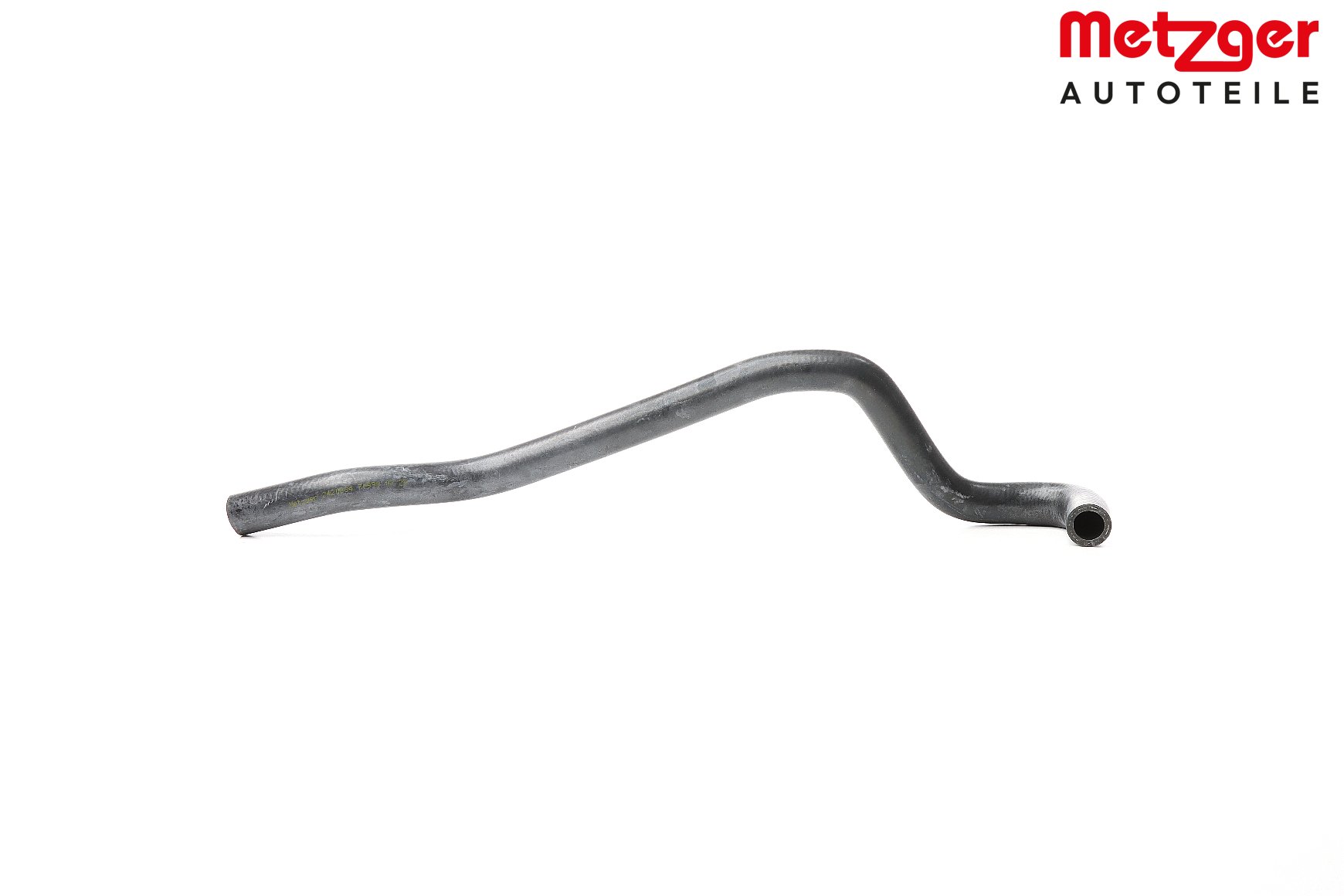 OEN 700170 Tubería de radiador METZGER 2420834
