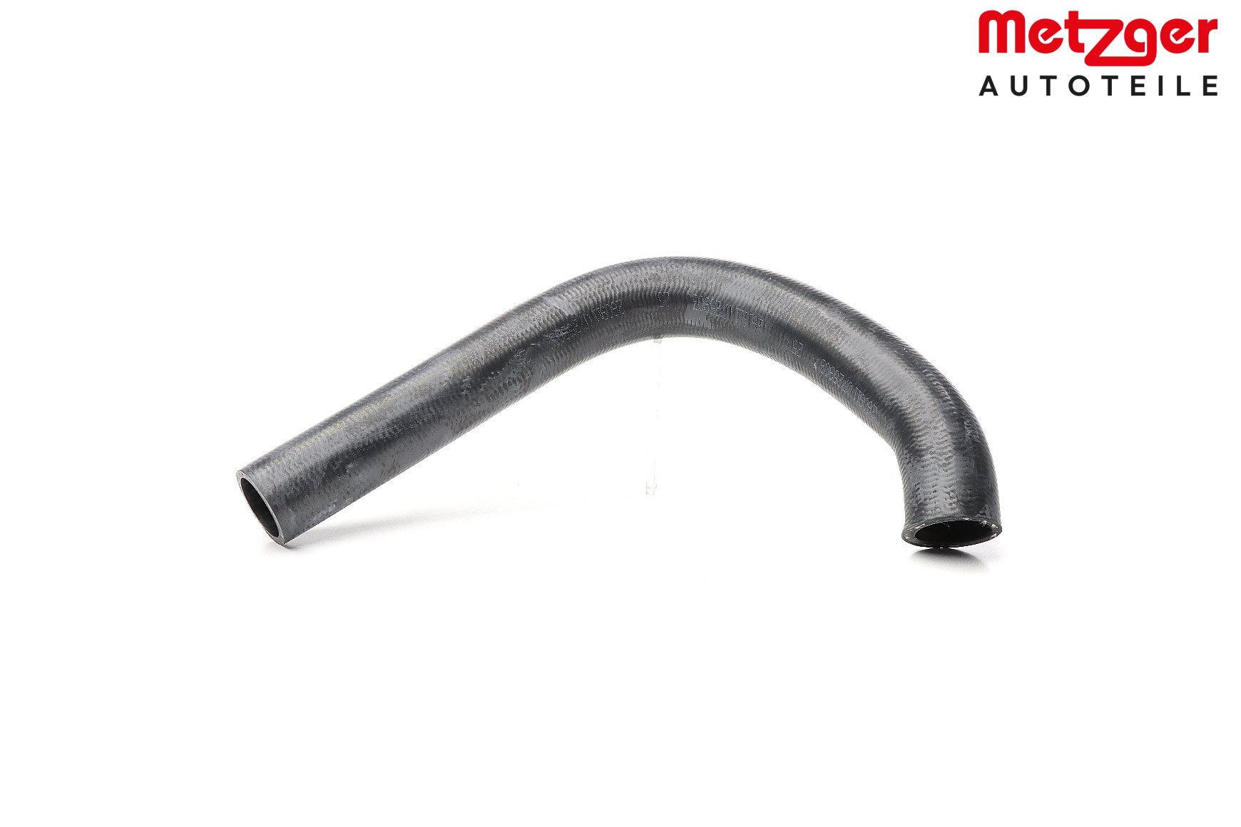 Kühlerschlauch 2420835 METZGER 8A0121051A VW, AUDI, SKODA, SEAT, PORSCHE