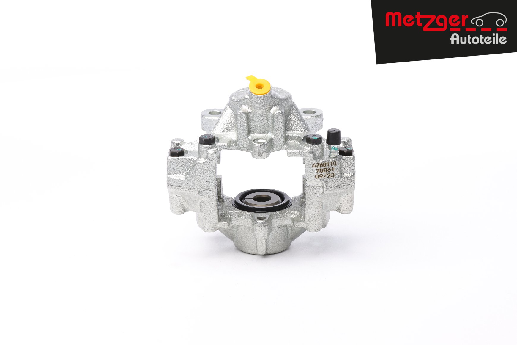Bremssattel A0034237598 METZGER 6260110 MERCEDES-BENZ, ISUZU, GMC