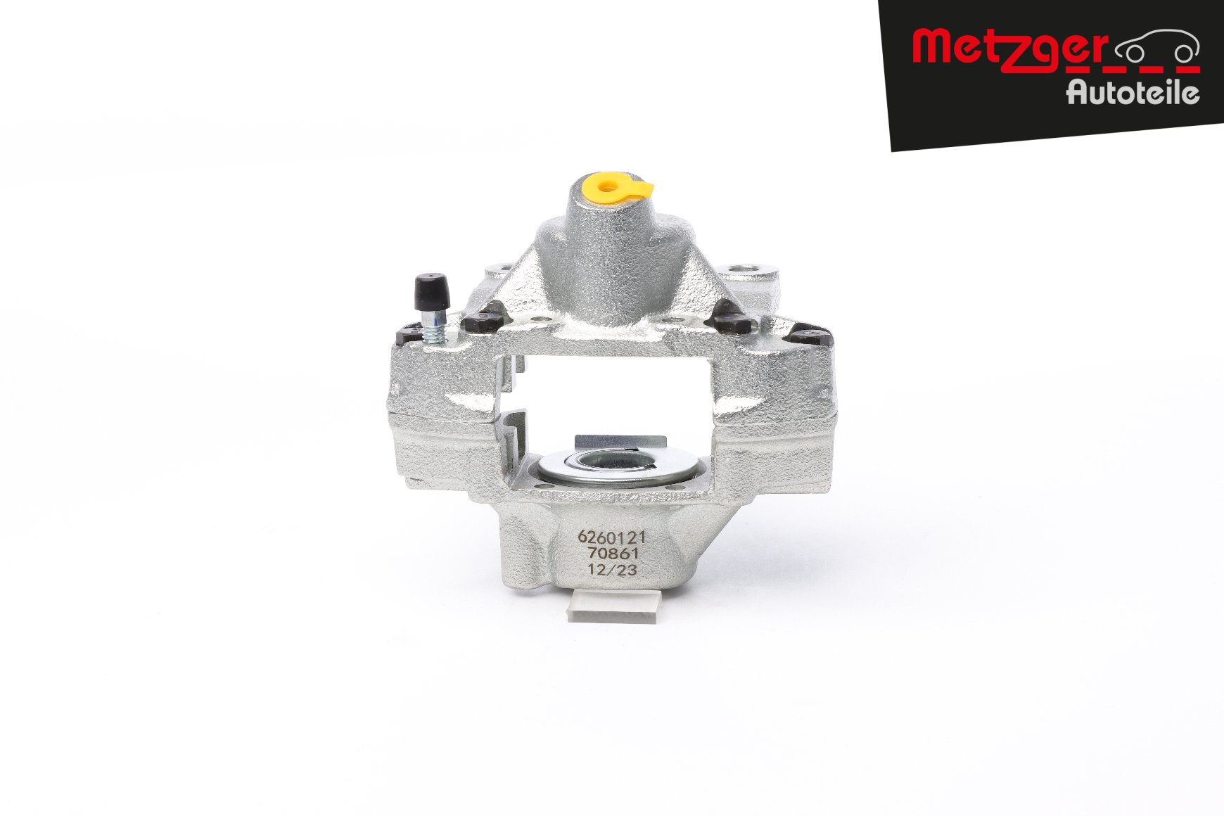 Bremssattel A124 420 0083 METZGER 6260121 MERCEDES-BENZ, ISUZU, GMC