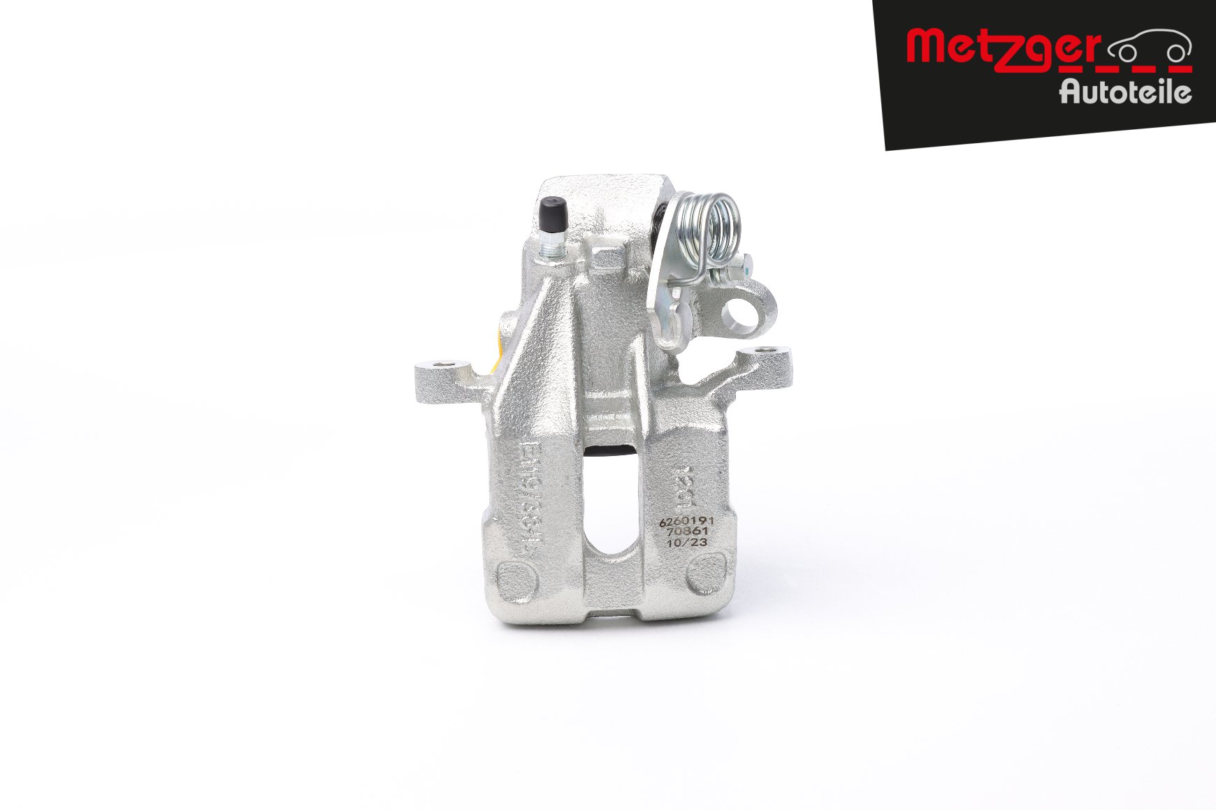 Brake calipers METZGER 6260191 rating
