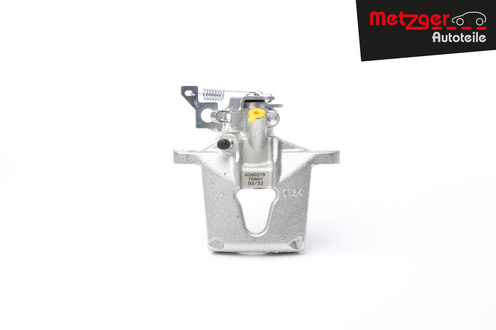 Brake calipers METZGER 6260279 rating
