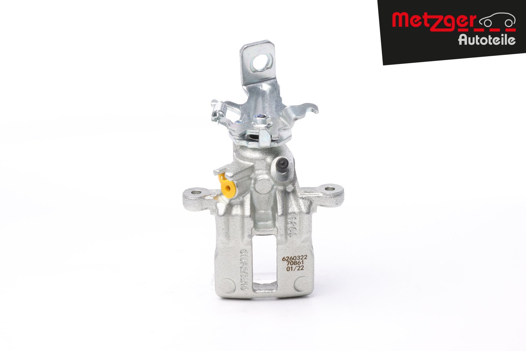 6250322 METZGER 6260322 Bremssattel