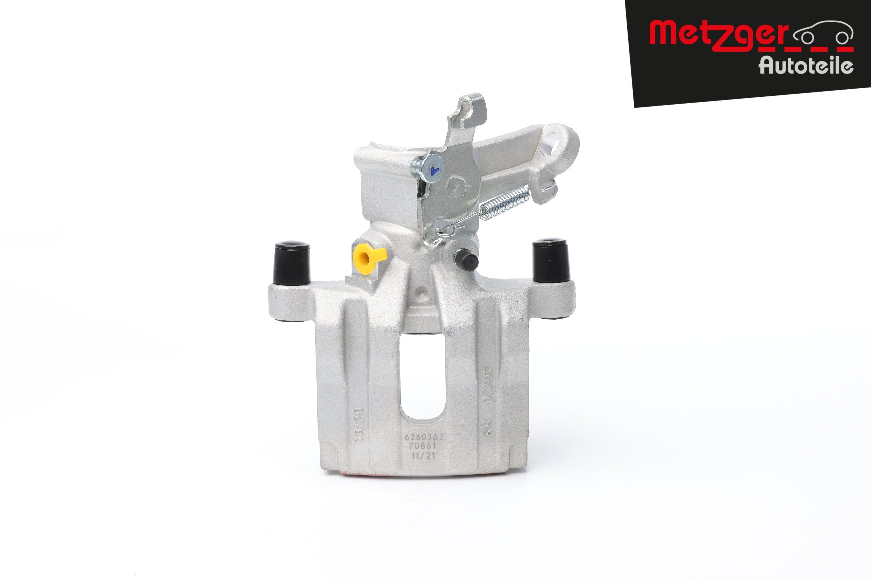 15254082 оригинални Спирачен апарат METZGER 9-5