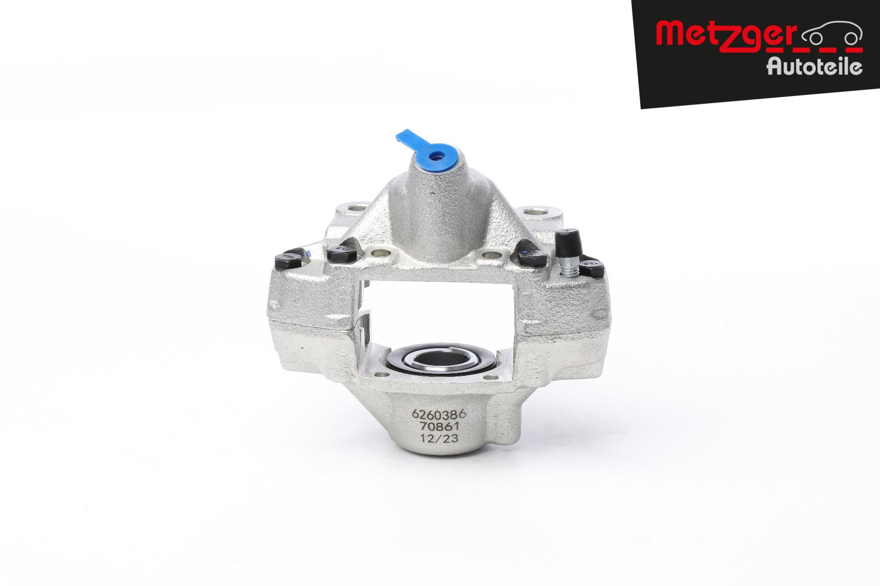 METZGER 6250386 Bremssattel MERCEDES-BENZ C-Klasse C 36 AMG 3.6 280 PS Benzin