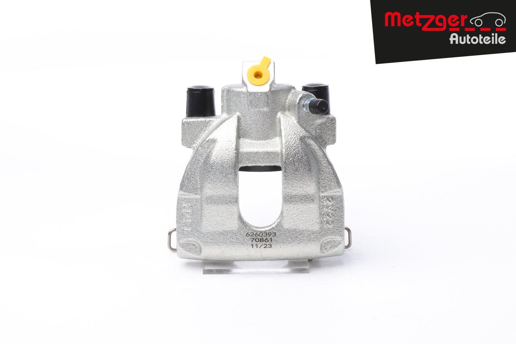 6250393 METZGER 6260393 Bremssattel