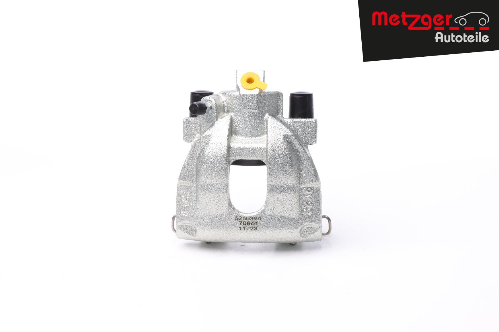 Brake calipers METZGER 6260394 rating