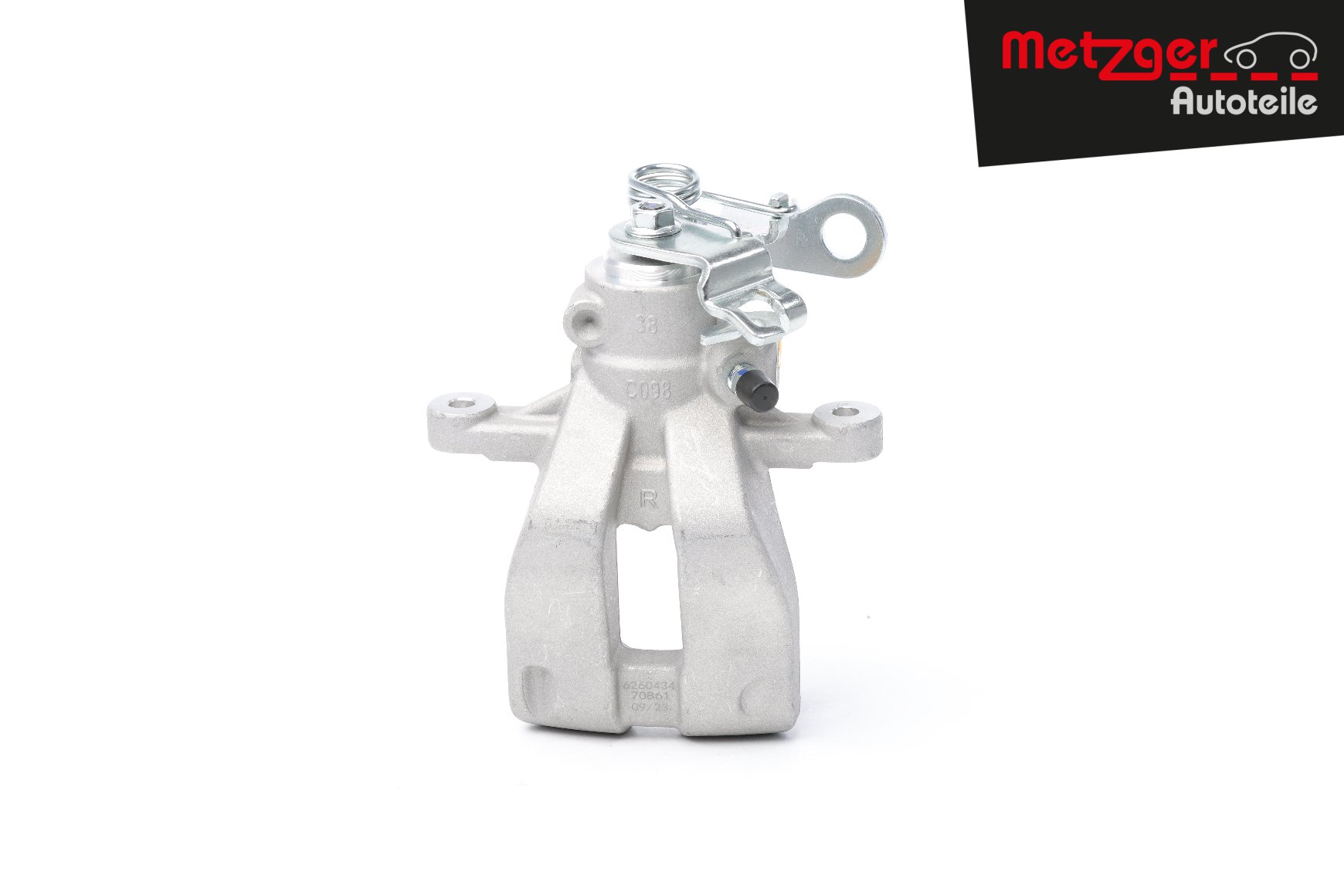 6250434 оригинални Спирачни апарати METZGER YPSILON