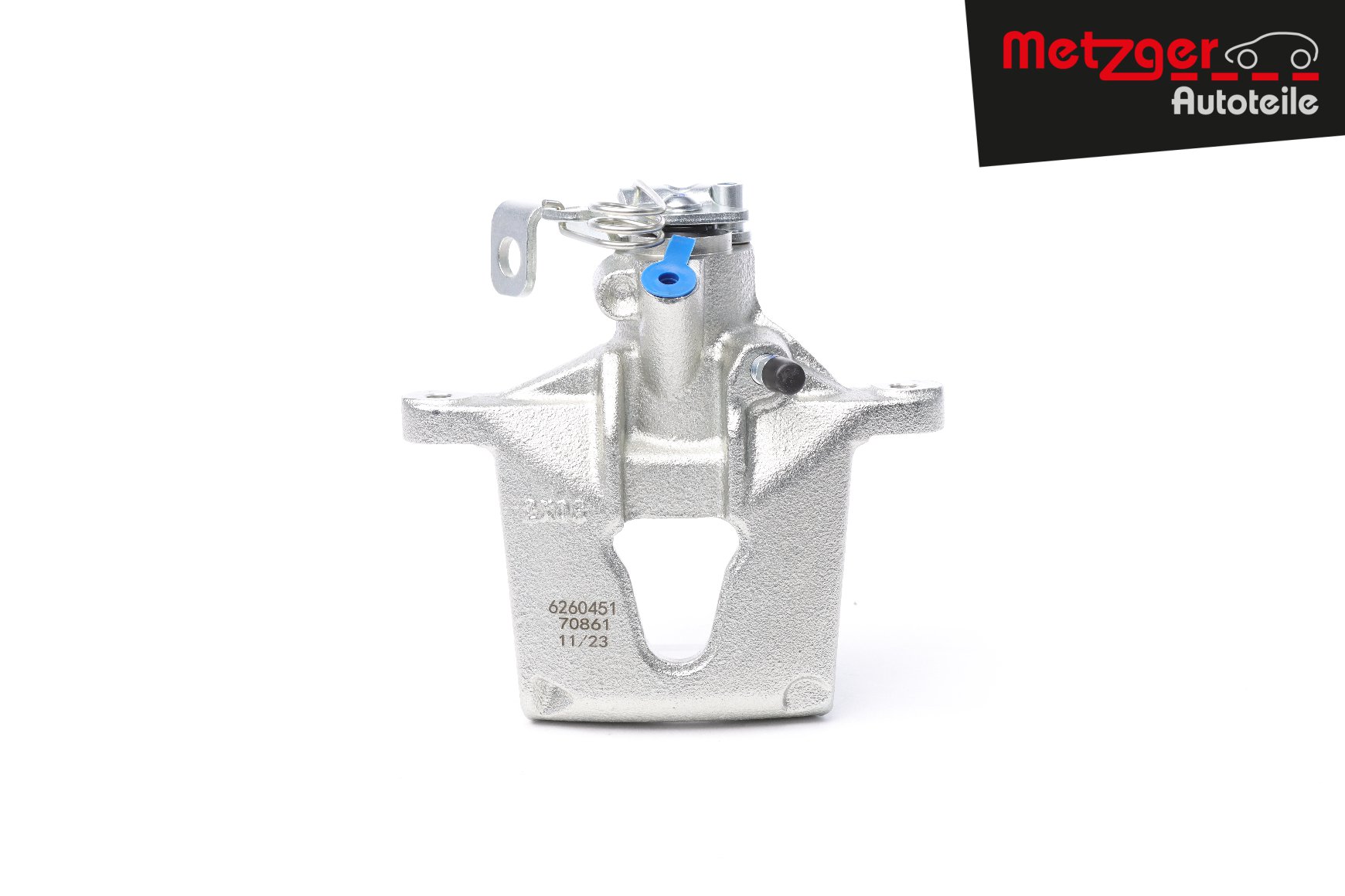 Etrier de frână 7701 207 477 METZGER 6260451 RENAULT, ISUZU, RENAULT TRUCKS, GMC