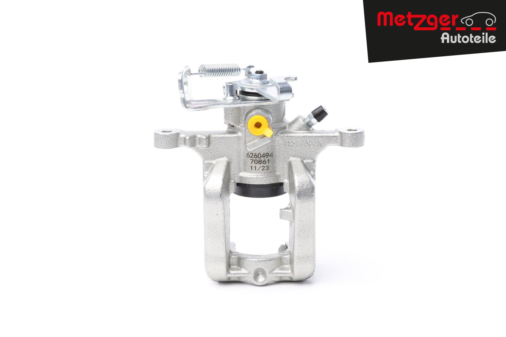 15254100 оригинални Спирачен апарат METZGER ASTRA