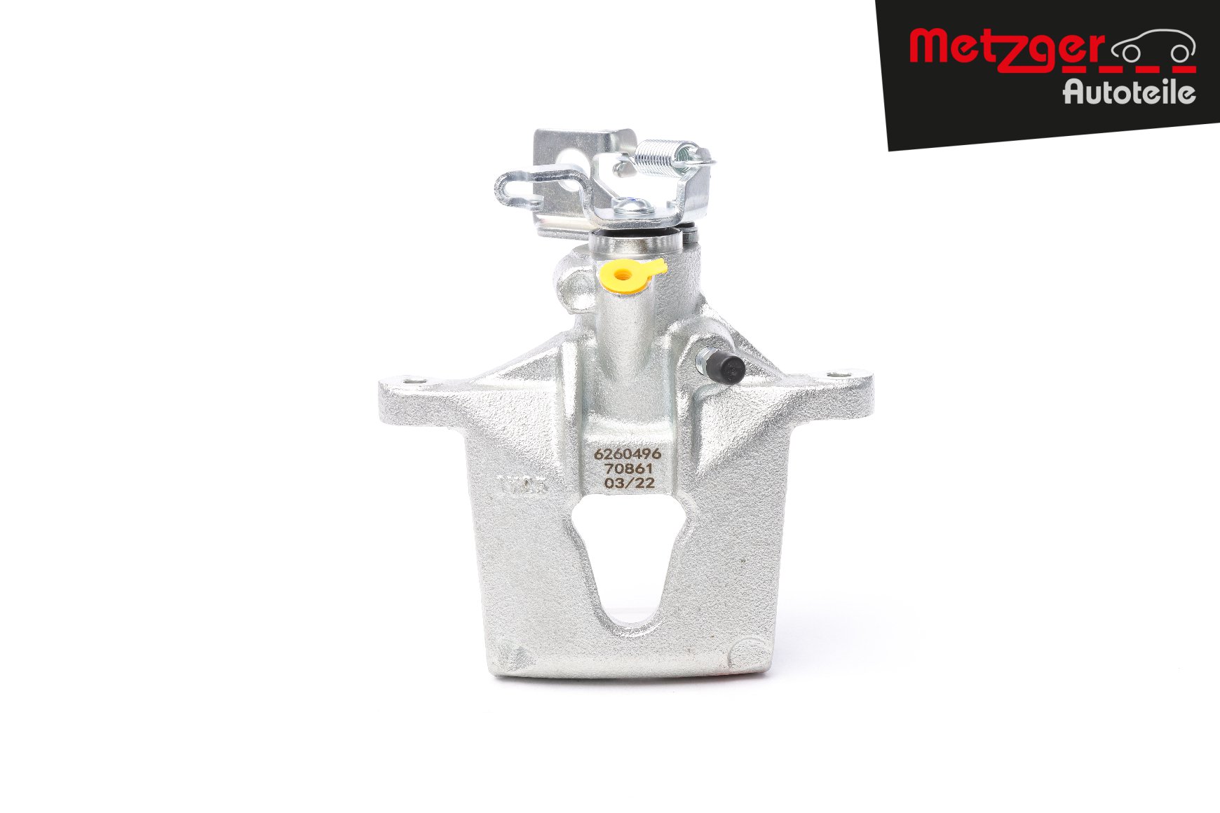Étrier de frein 1S71 2552 AE METZGER 6260496 FORD, ISUZU, GMC