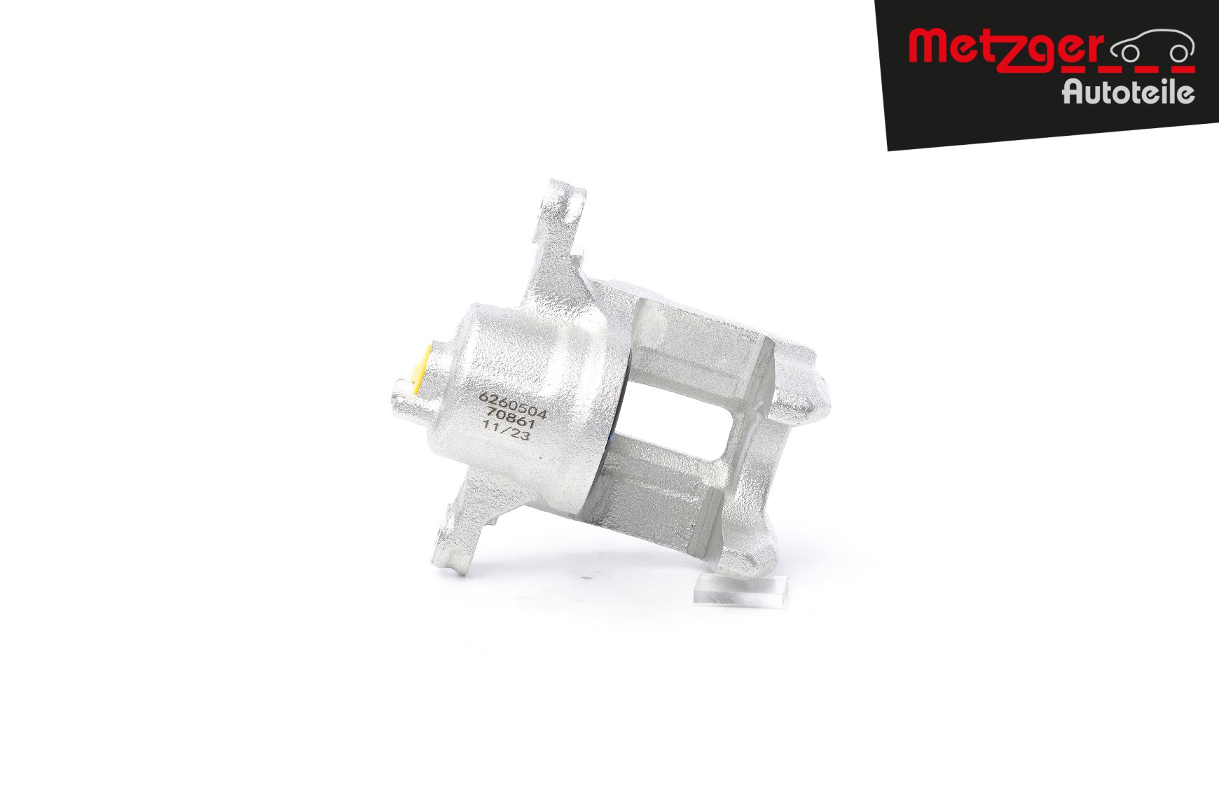Brake caliper 43018-S7S-000 METZGER 6260504 HONDA, ISUZU, GMC