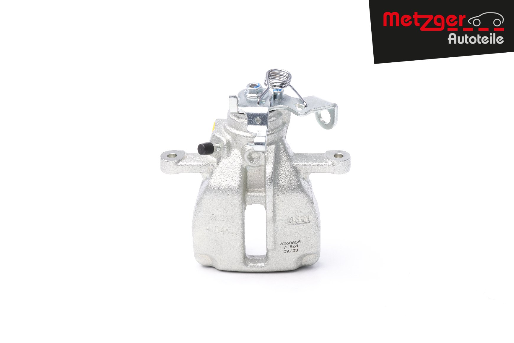 Brake caliper METZGER 6260555