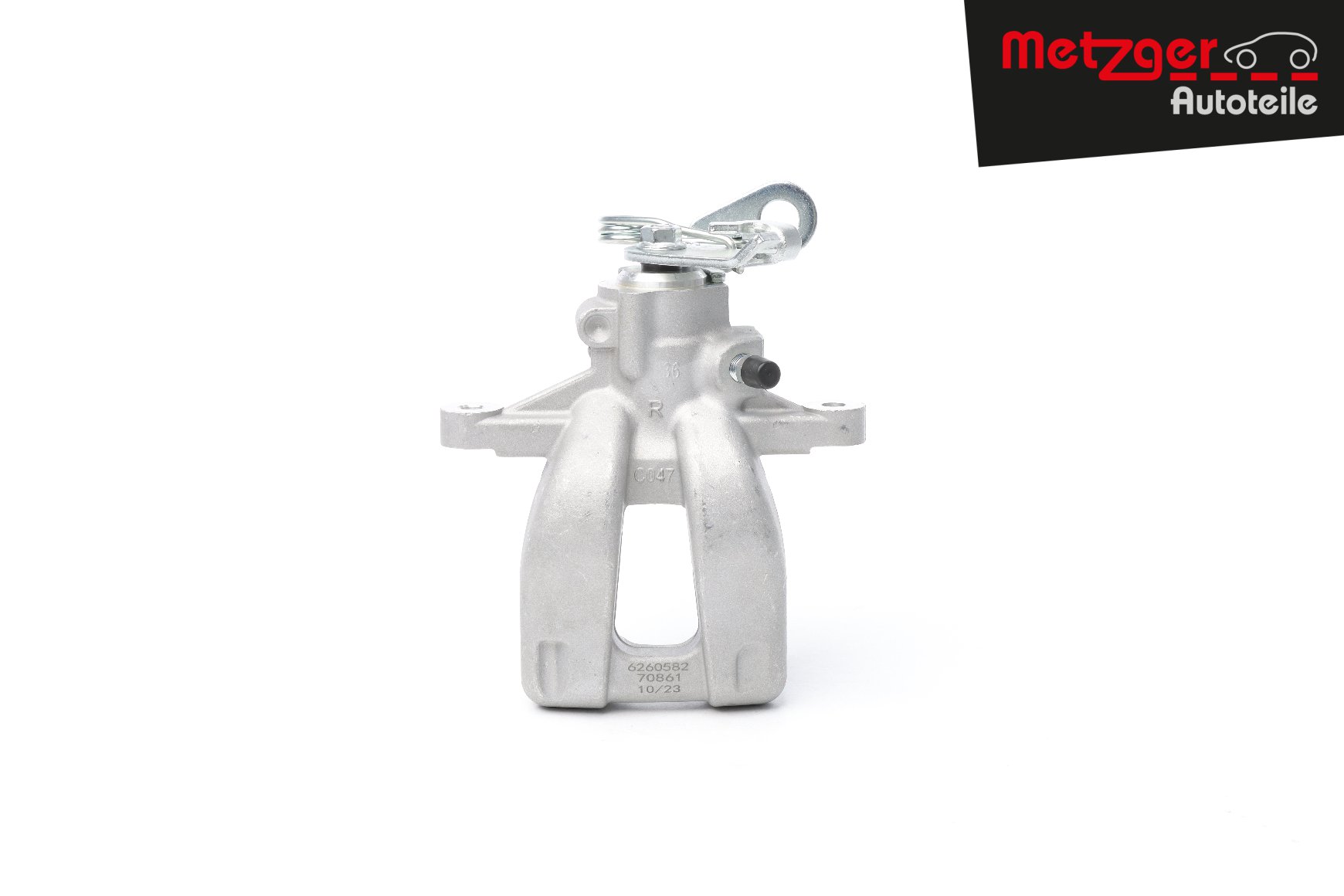Bremssattel 6260582 METZGER 95508712 OPEL, FIAT, CHEVROLET, ISUZU, VAUXHALL