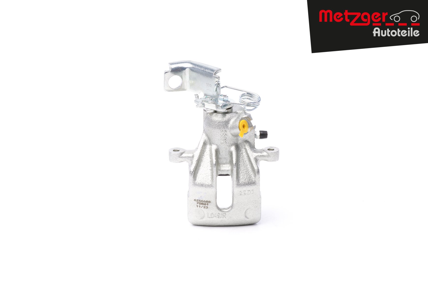 6250688 METZGER 6260688 Honda Accord VI Coupe Jarrusatula hinta etuosan + taka