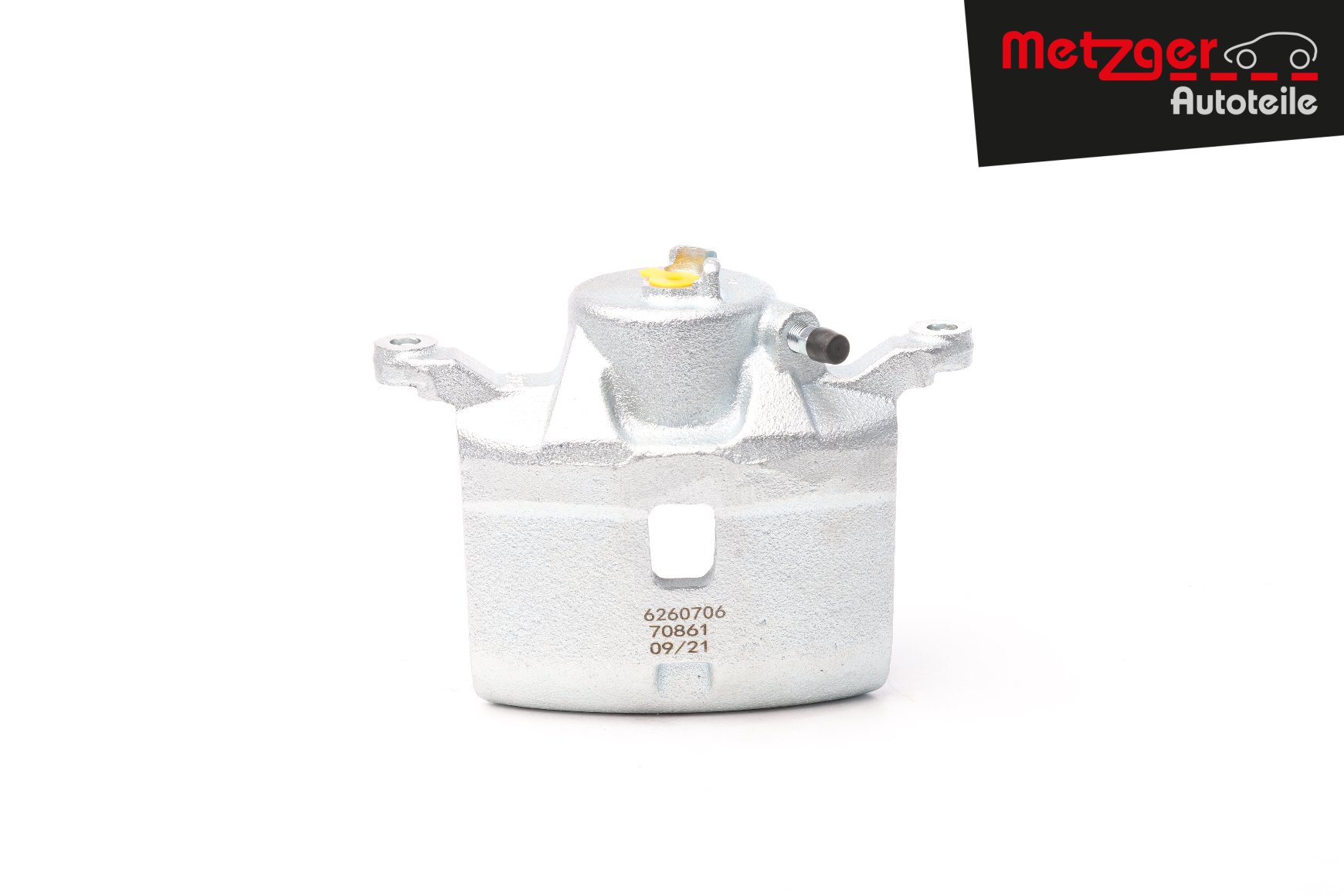 6250706 METZGER 6260706 Étrier de frein