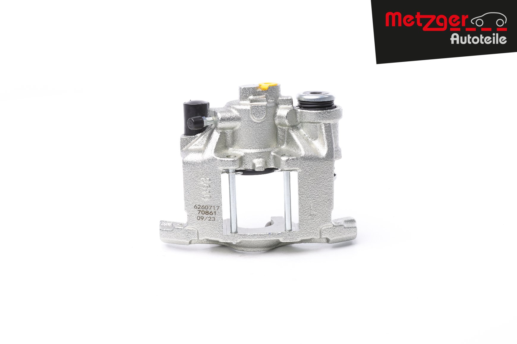6250717 METZGER 6260717 Bremssattel