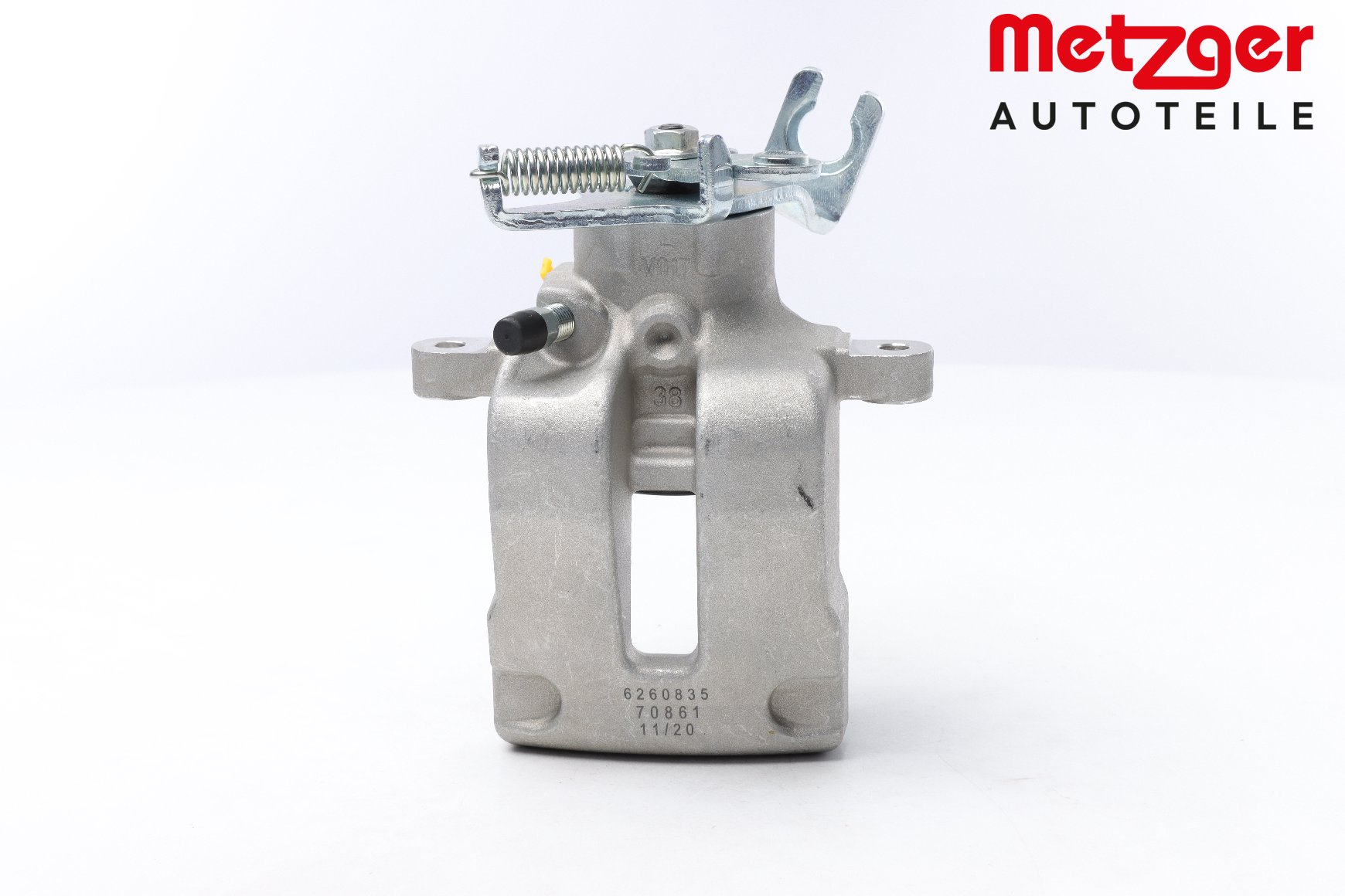 6250835 METZGER 6260835 Étrier de frein