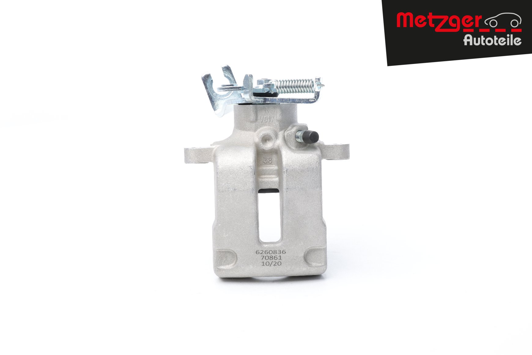 Bremssattel 6260836 METZGER 4773005040 TOYOTA, LEXUS, DAIHATSU, ISUZU, GMC