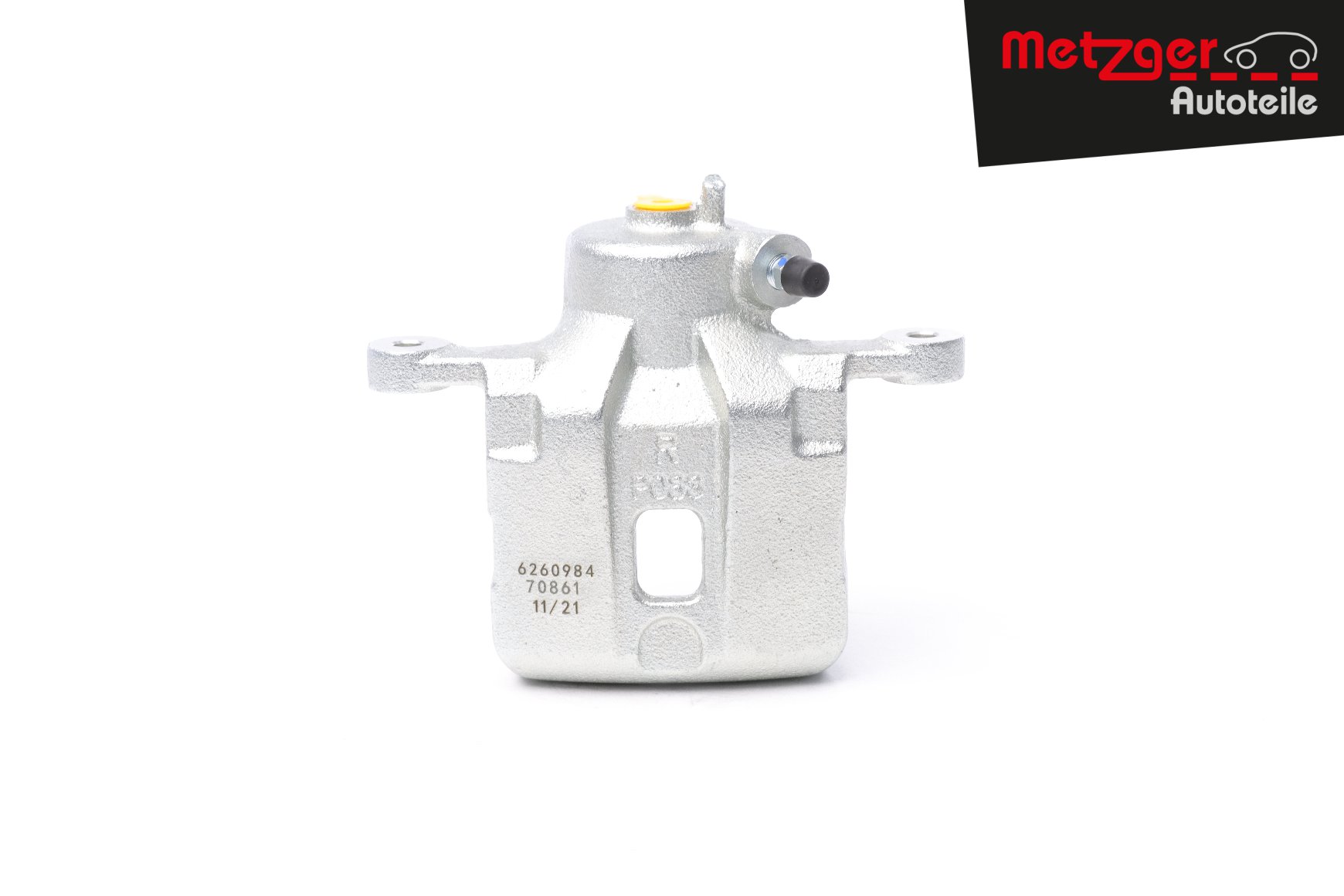 6250984 METZGER 6260984 Bremssattel