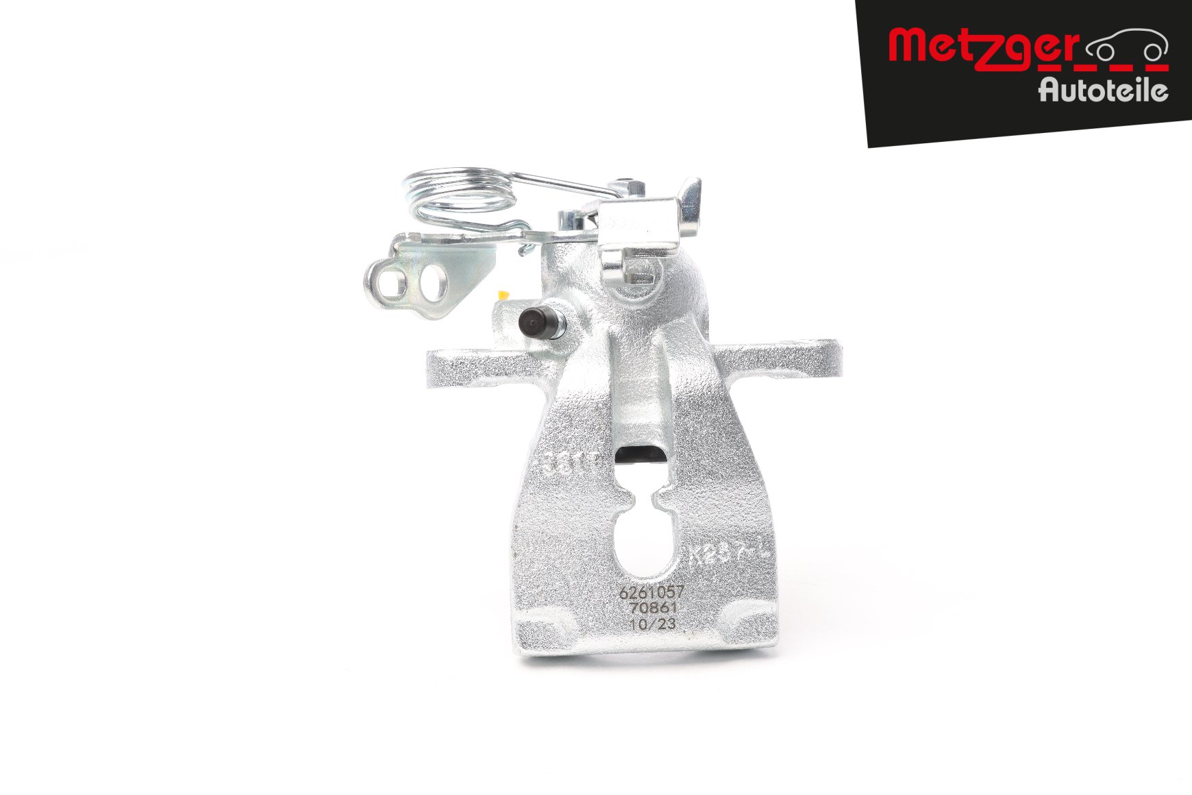 Bremsecaliper 6G91 2D049 GF METZGER 6261057 FORD, ISUZU, FORD USA, GMC