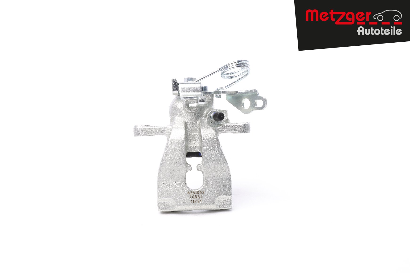 Bremssattel 6261058 METZGER 1738987 FORD, ISUZU, GMC