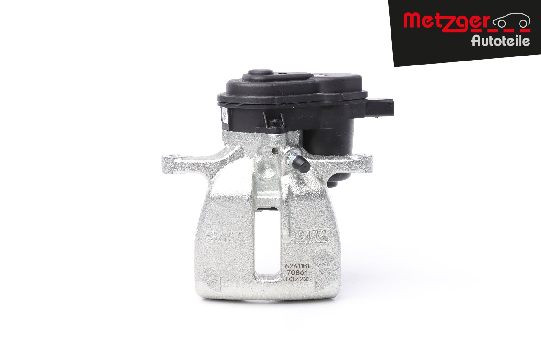 METZGER 6261181 Zacisk hamulca