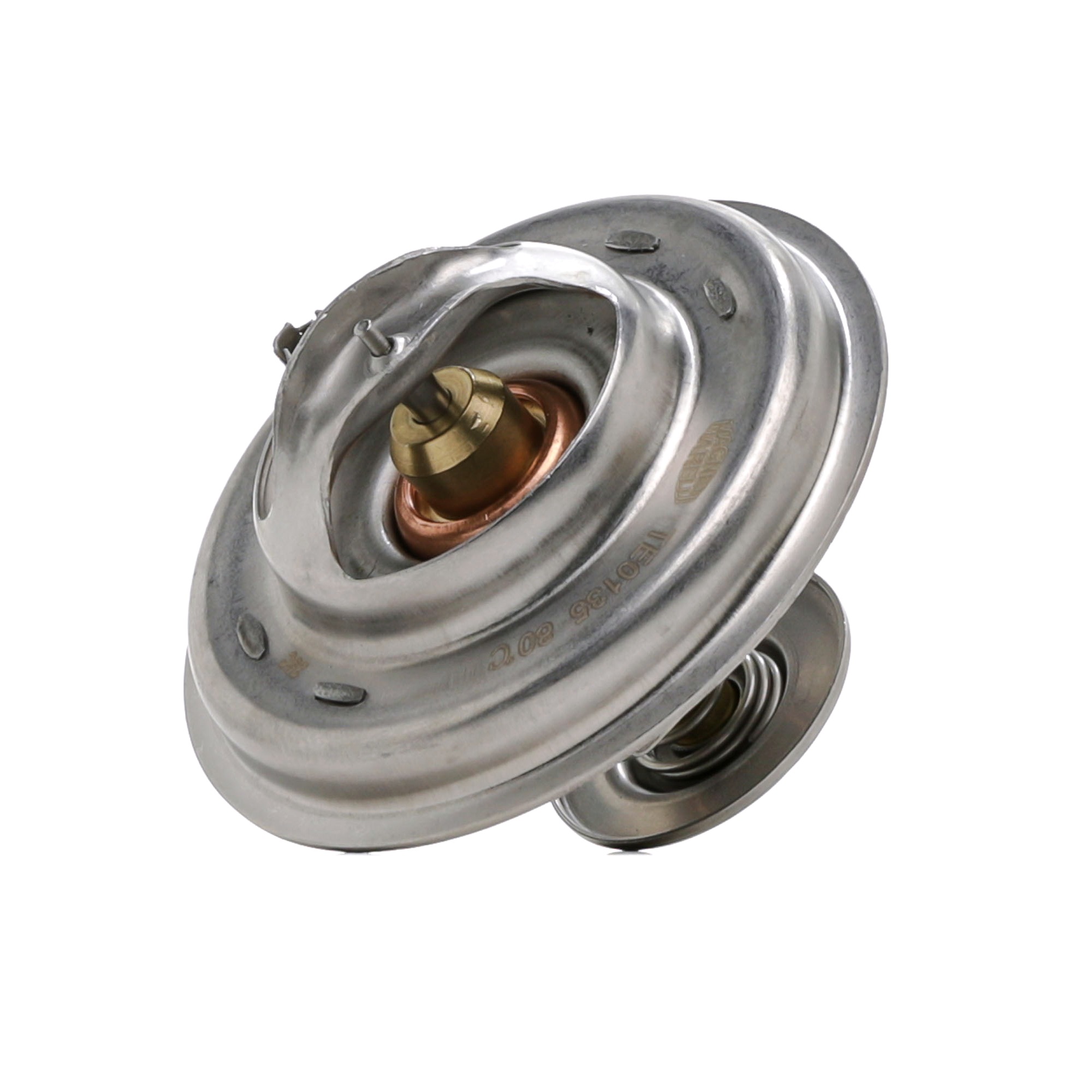 Kühlwasserthermostat 352317101350 MAGNETI MARELLI 075121113D VW, BMW, AUDI, SKODA, SEAT