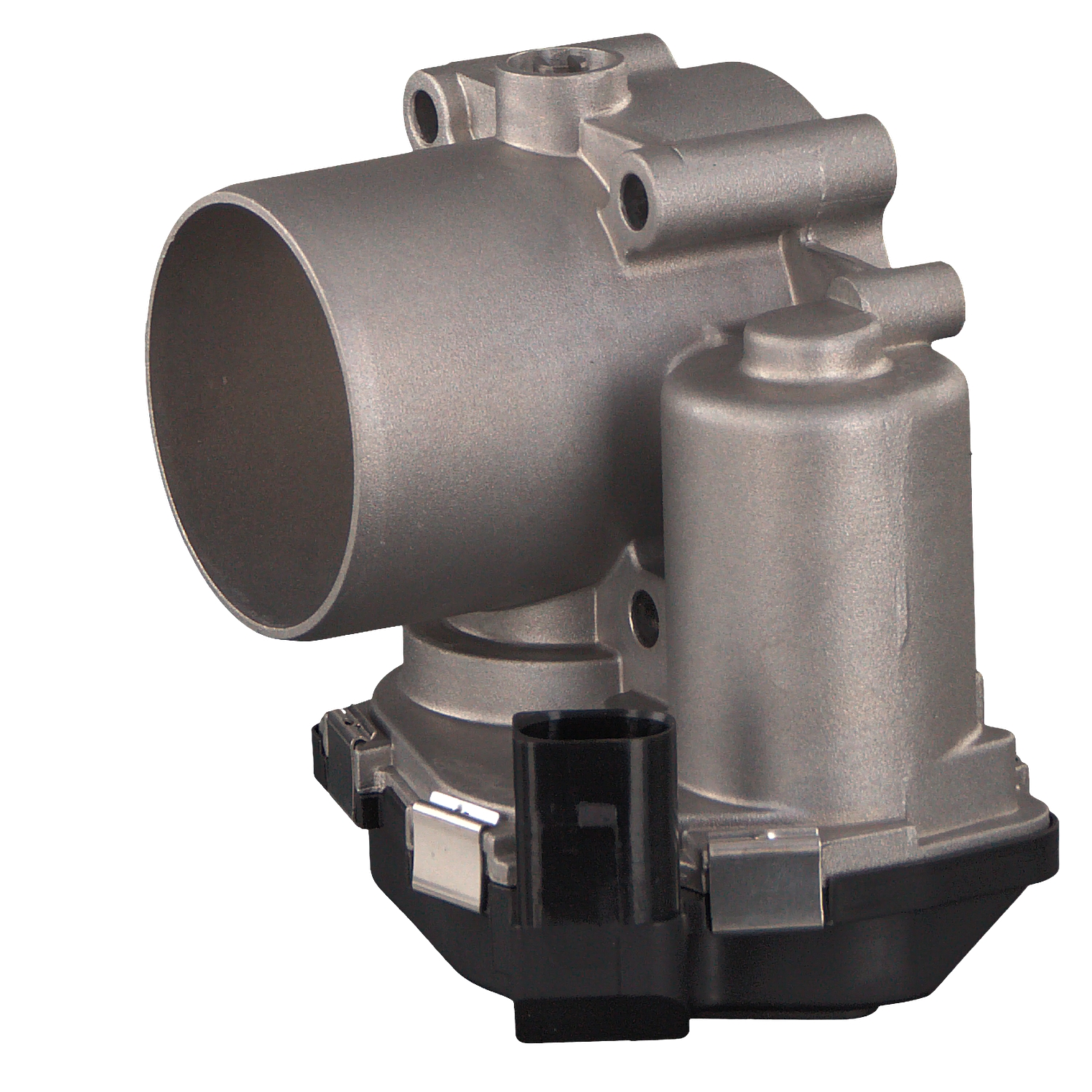 Throttle body 03C 133 062 S FEBI BILSTEIN 107027 VW, AUDI, SKODA, SEAT, LAND ROVER
