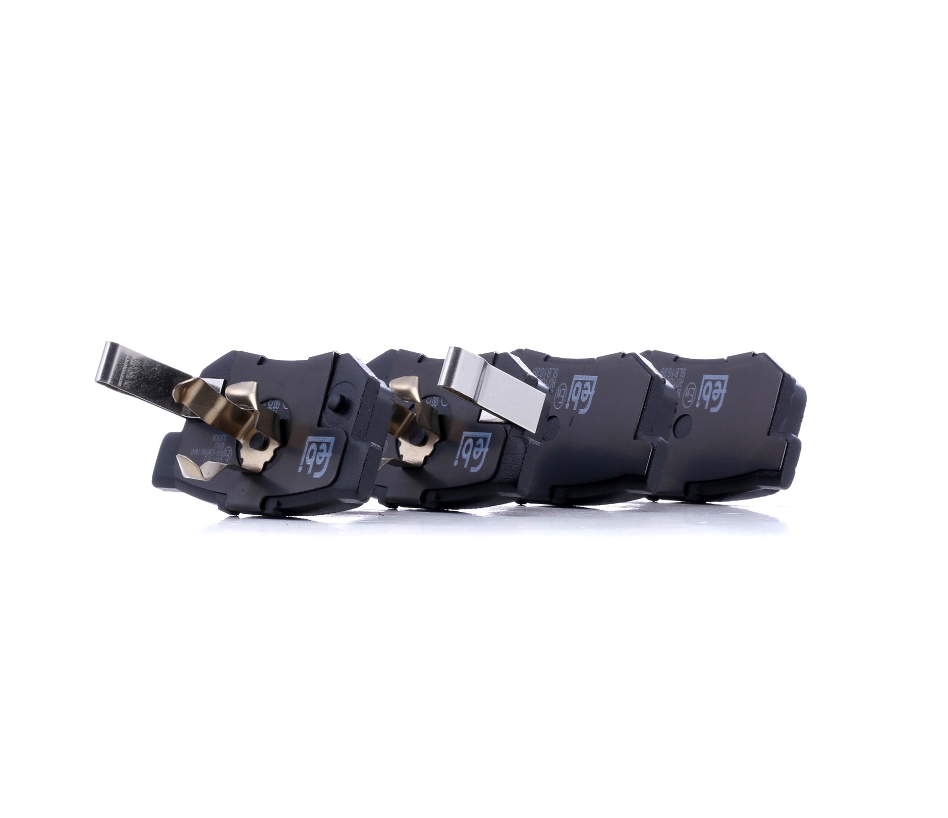 Bremsklötze FEBI BILSTEIN 116308 Bewertung